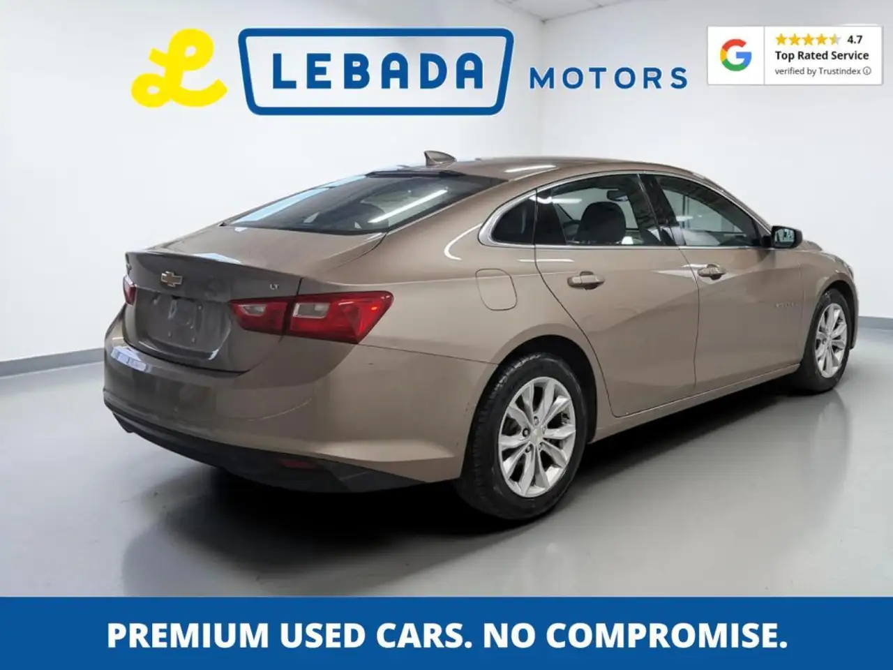 Chevrolet Malibu снимка Chevrolet Malibu