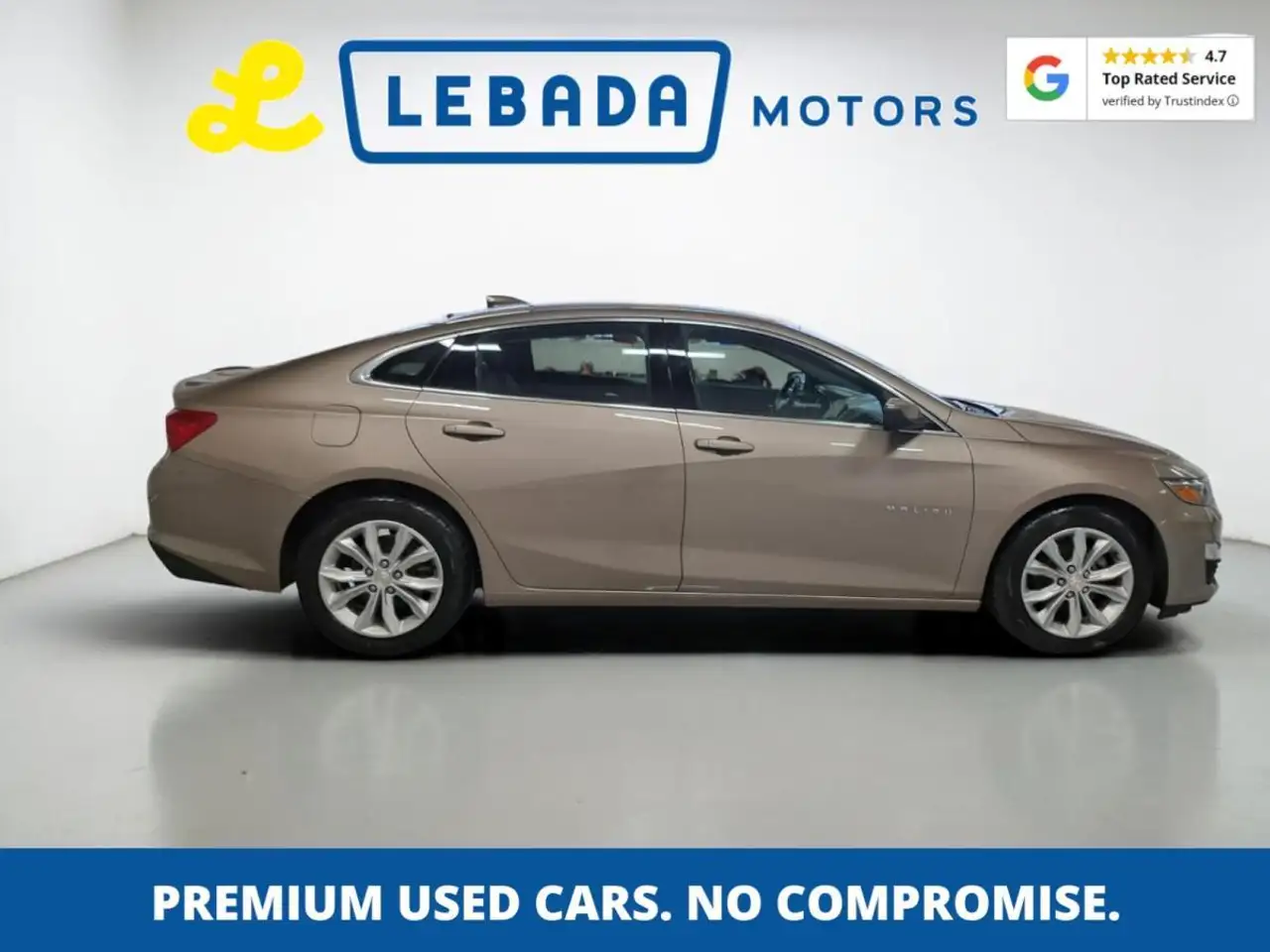 Chevrolet Malibu снимка Chevrolet Malibu