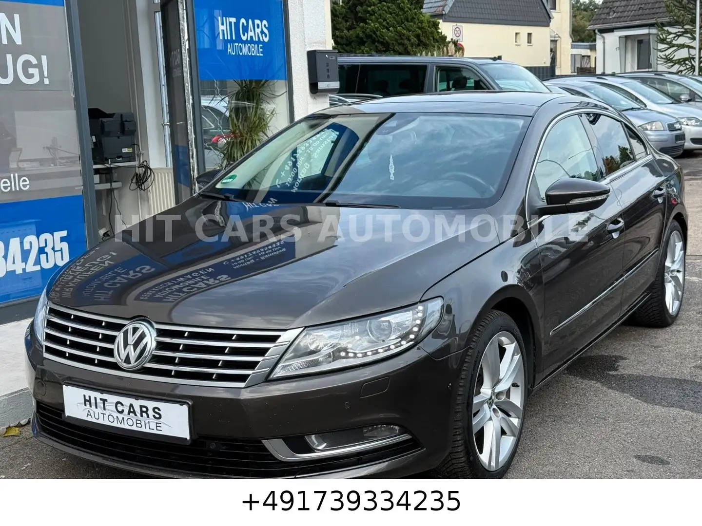 Volkswagen CC Basis BMT Schwarz - 1