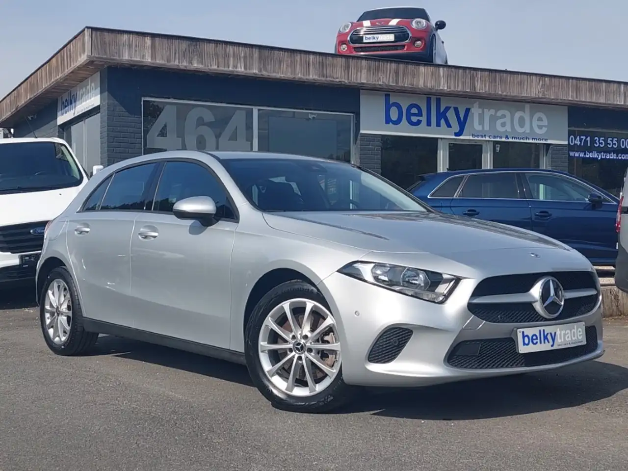 Mercedes-Benz A 250