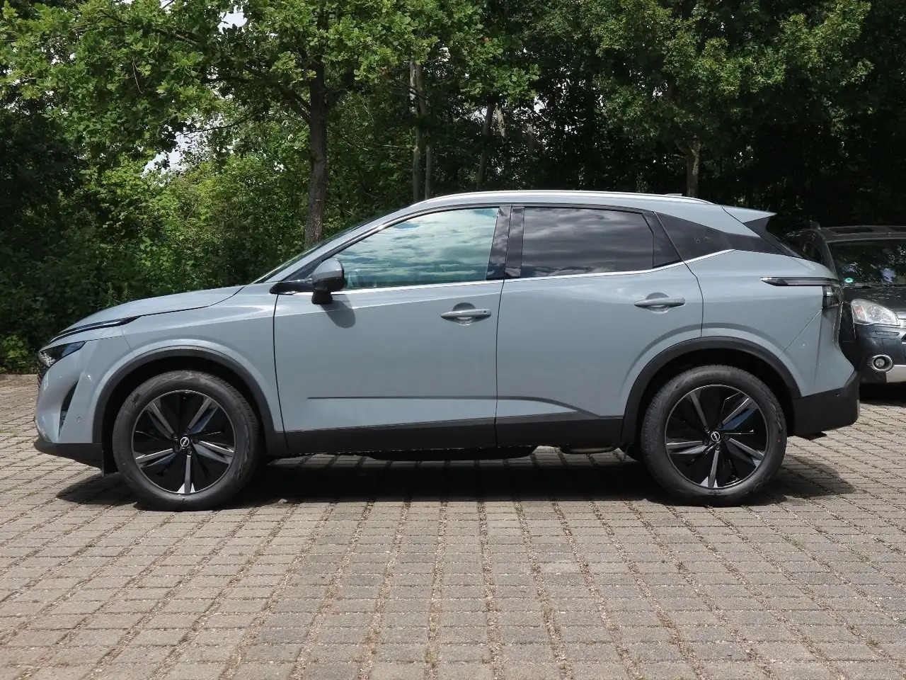 Nissan Qashqai 1.3DIG-T MHEV 158PS TEKNA 4x4 Navi Pano 4