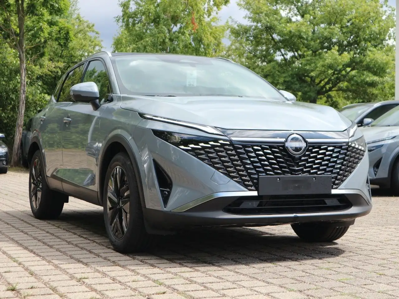 Nissan Qashqai 1.3DIG-T MHEV 158PS TEKNA 4x4 Navi Pano 3