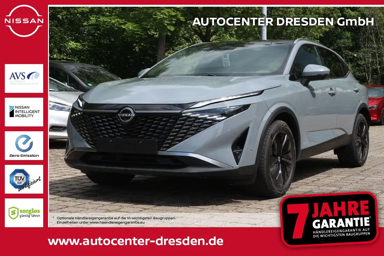 Nissan Qashqai 1.3DIG-T MHEV 158PS TEKNA 4x4 Navi Pano