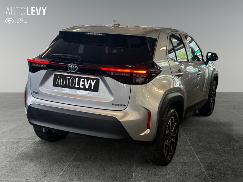 Toyota Yaris Cross 1.5 Hybrid Team D MATRIX/PDC/CARPLAY — photo 6