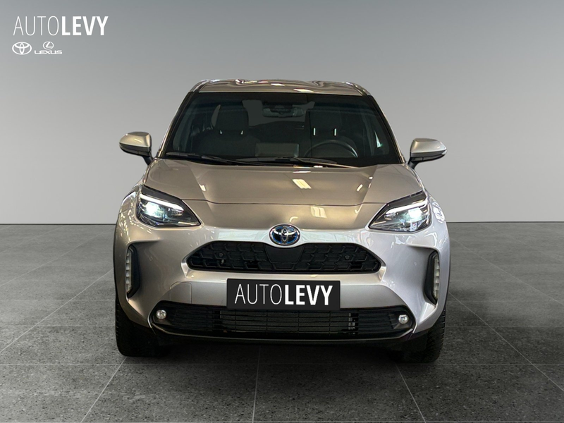Toyota Yaris Cross 1.5 Hybrid Team D MATRIX/PDC/CARPLAY — photo 9