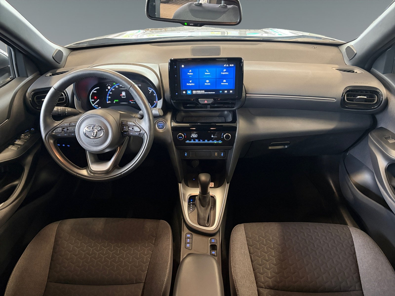 Toyota Yaris Cross 1.5 Hybrid Team D MATRIX/PDC/CARPLAY — photo 11