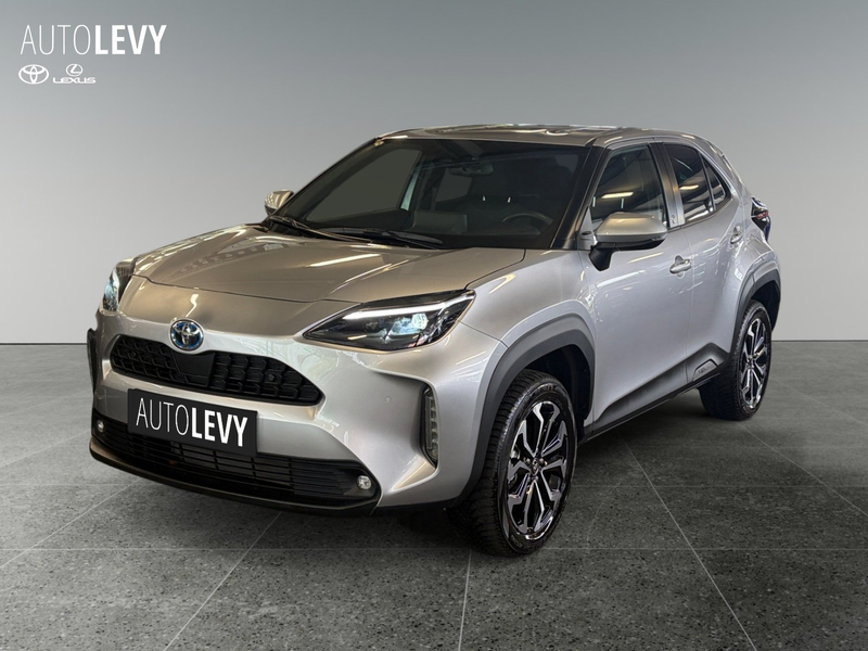 Toyota Yaris Cross 1.5 Hybrid Team D MATRIX/PDC/CARPLAY — photo 2
