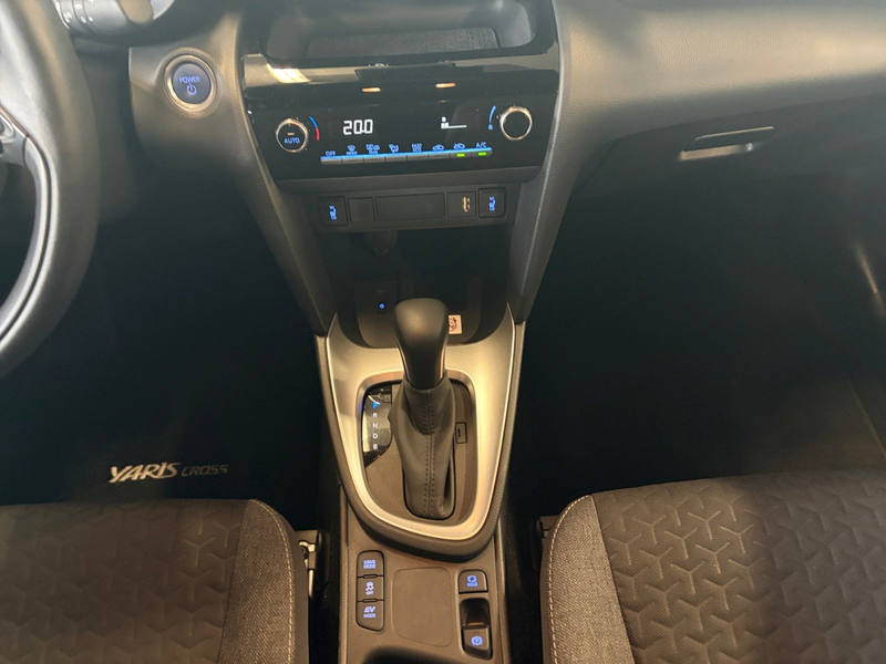 Toyota Yaris Cross 1.5 Hybrid Team D MATRIX/PDC/CARPLAY — photo 12