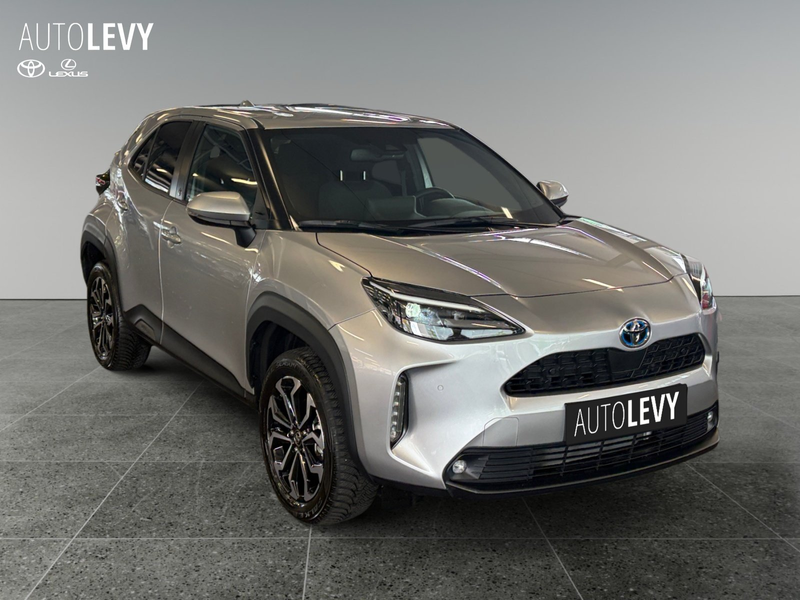 Toyota Yaris Cross 1.5 Hybrid Team D MATRIX/PDC/CARPLAY — photo 8