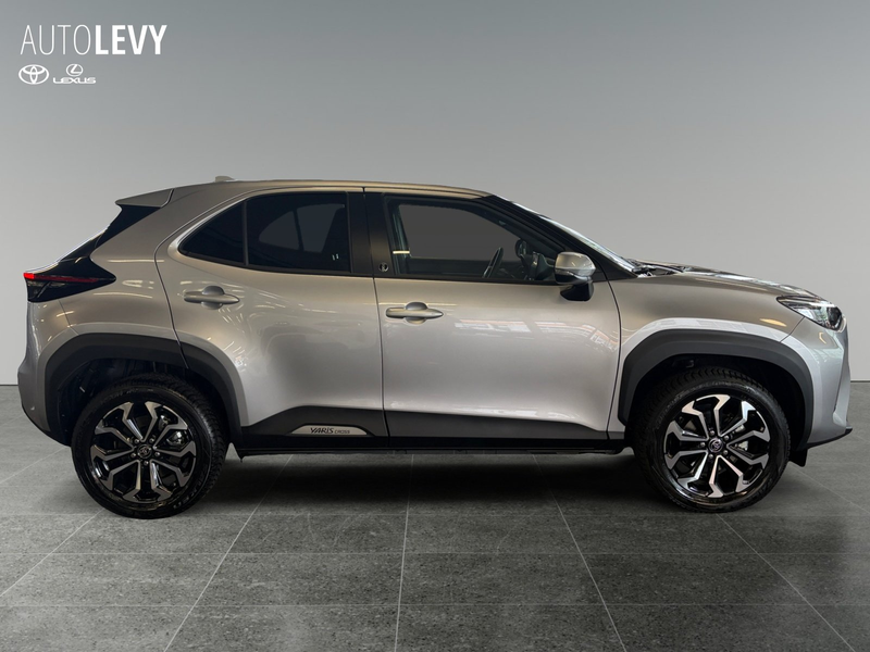 Toyota Yaris Cross 1.5 Hybrid Team D MATRIX/PDC/CARPLAY — photo 7