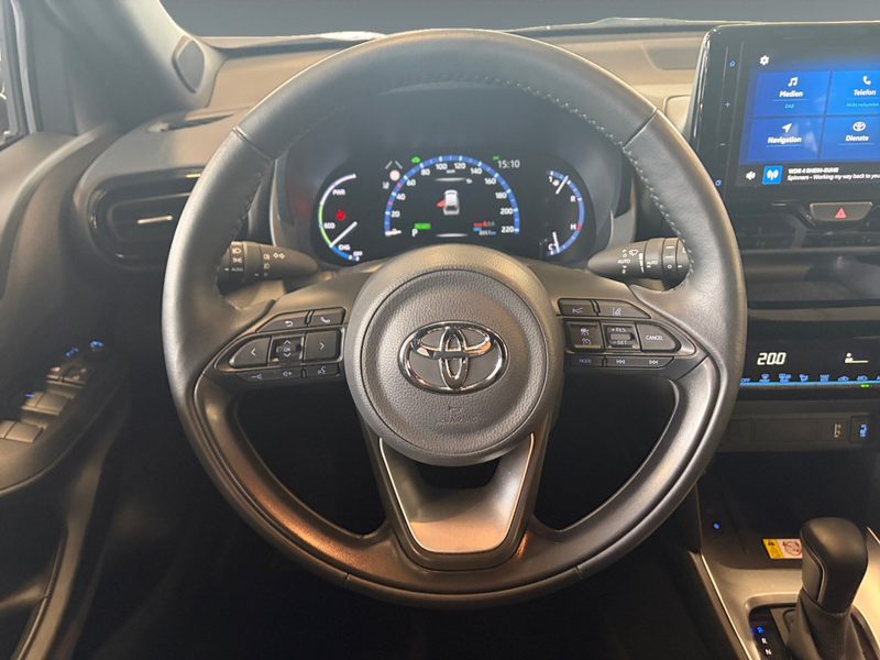 Toyota Yaris Cross 1.5 Hybrid Team D MATRIX/PDC/CARPLAY — photo 13