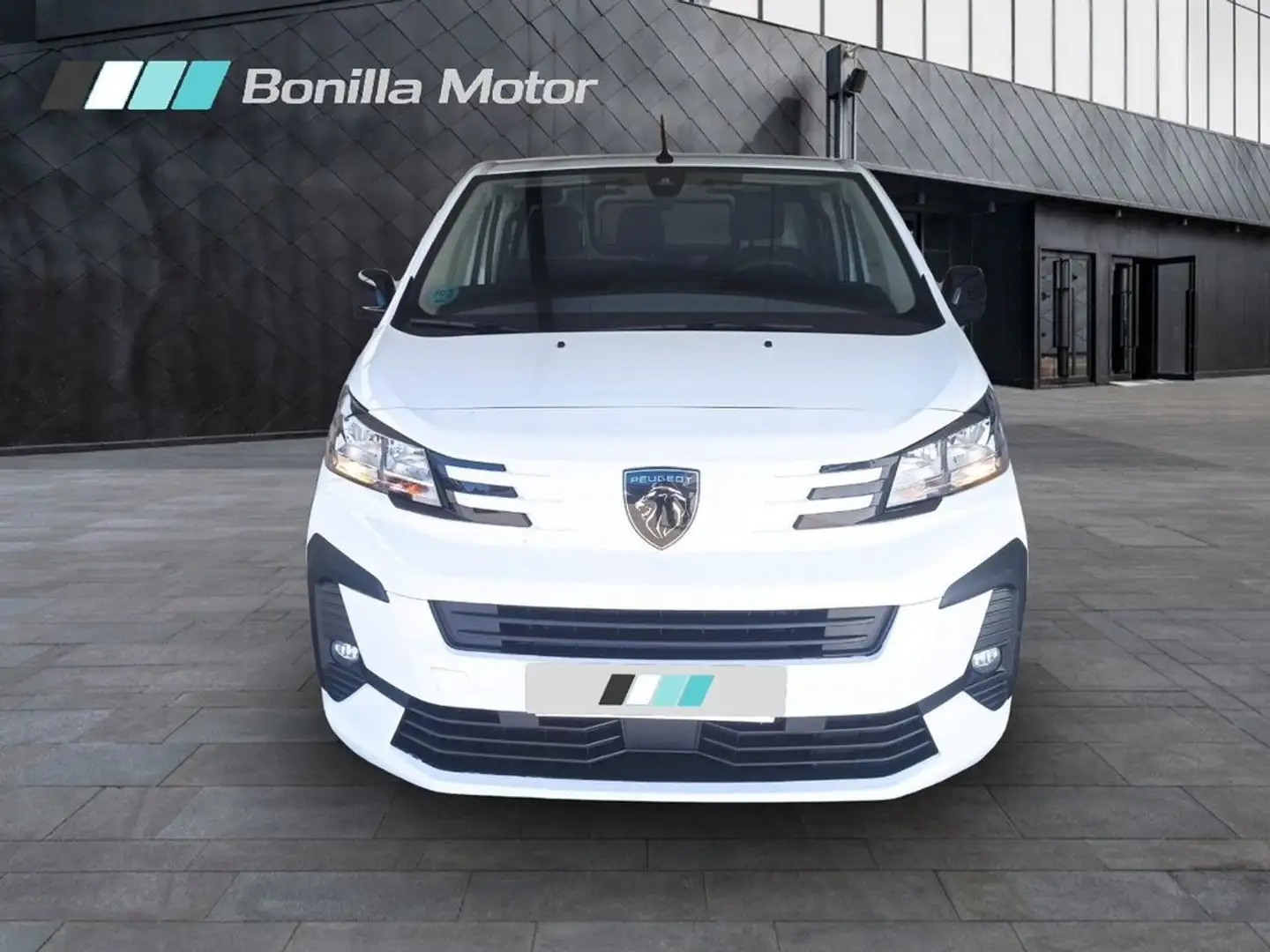 Peugeot Expert Fg. Standard 1.5BlueHDi S&S 120 Blanco - 2