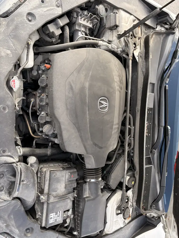 Acura TLX снимка Acura TLX