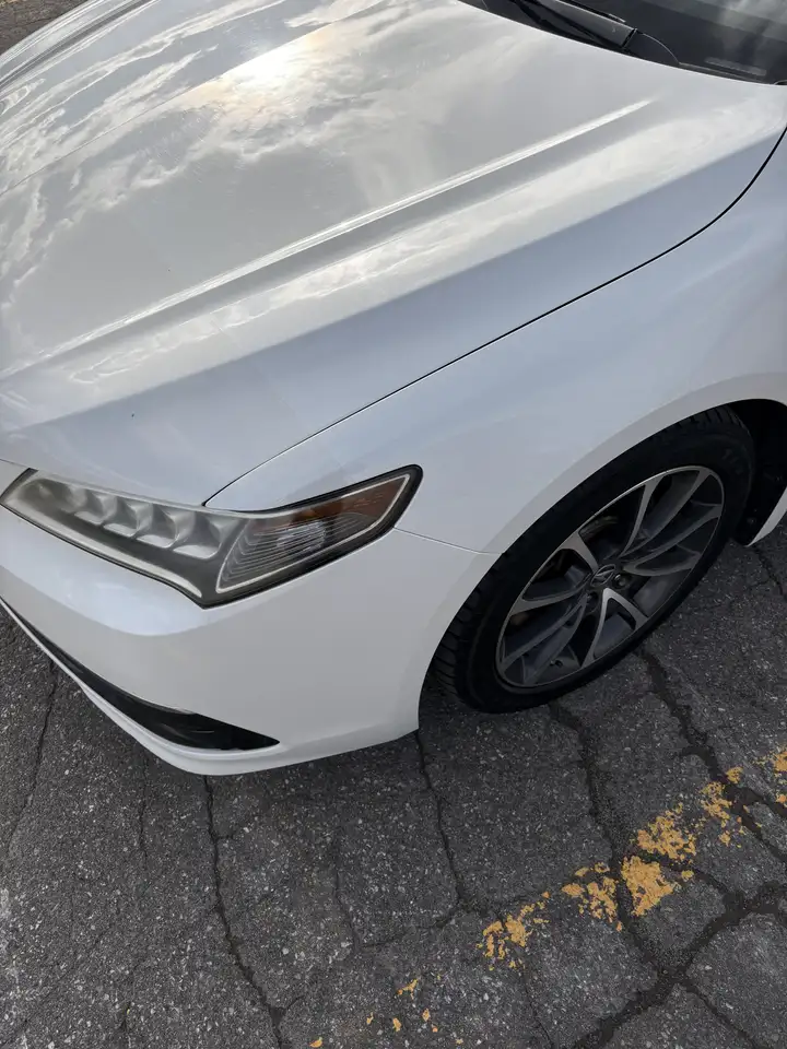 Acura TLX снимка Acura TLX