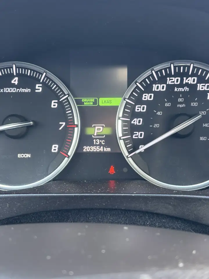Acura TLX снимка Acura TLX
