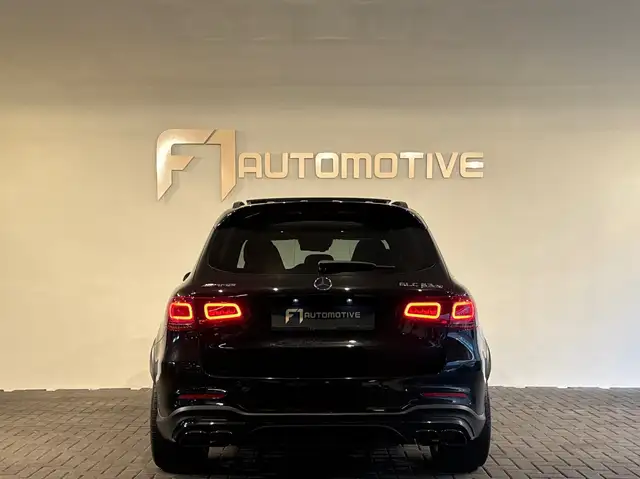 Mercedes-Benz GLC view 11