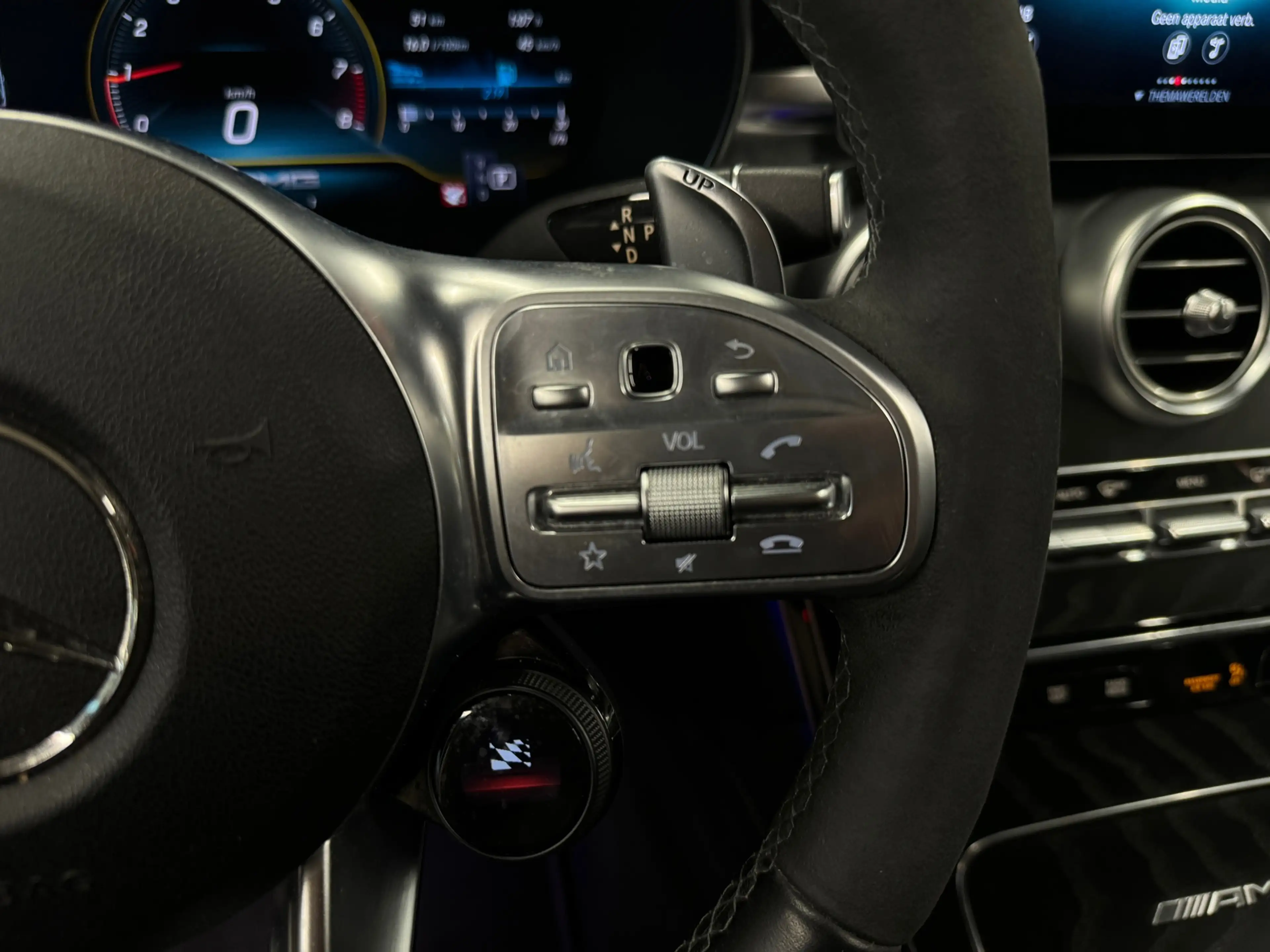 Mercedes-Benz GLC 63 AMG S 4M+ Pano|Ceramic|Memory — photo 15