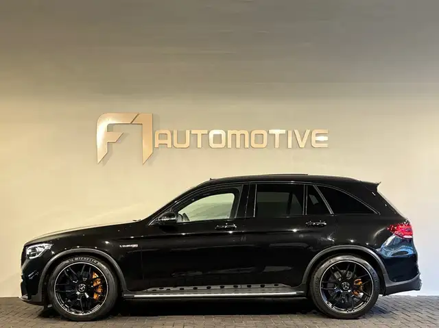 Mercedes-Benz GLC view 10