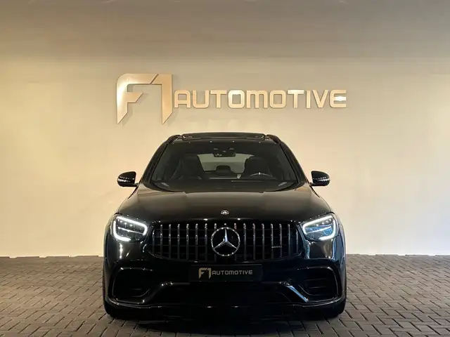 Mercedes-Benz GLC view 9