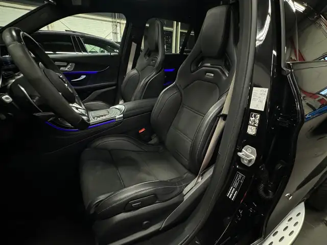Mercedes-Benz GLC view 6