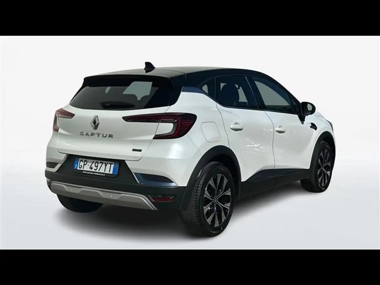 Renault Captur 1.6 E-Tech full hybrid Techno 145cv auto 2