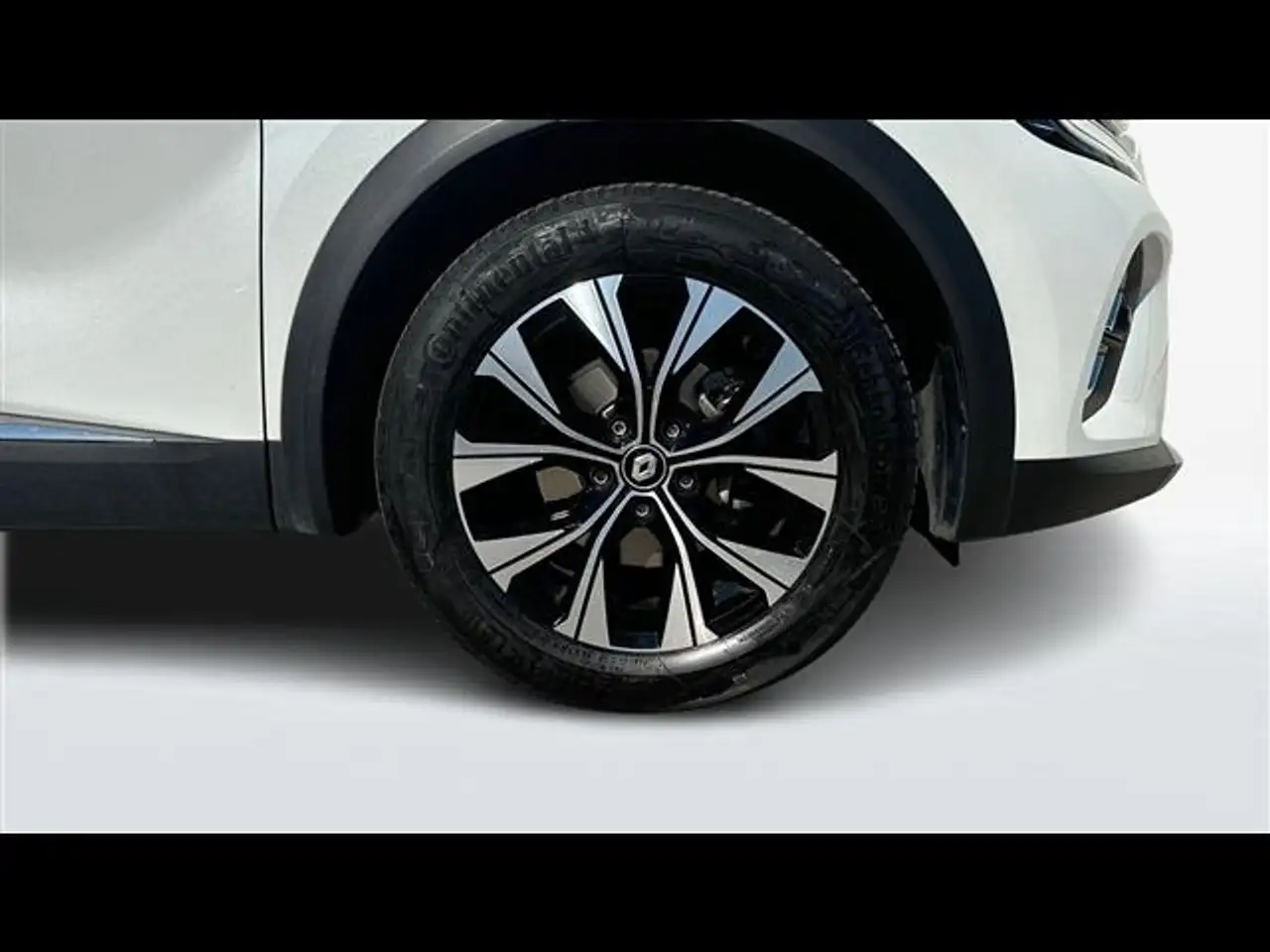 Renault Captur 1.6 E-Tech full hybrid Techno 145cv auto 7