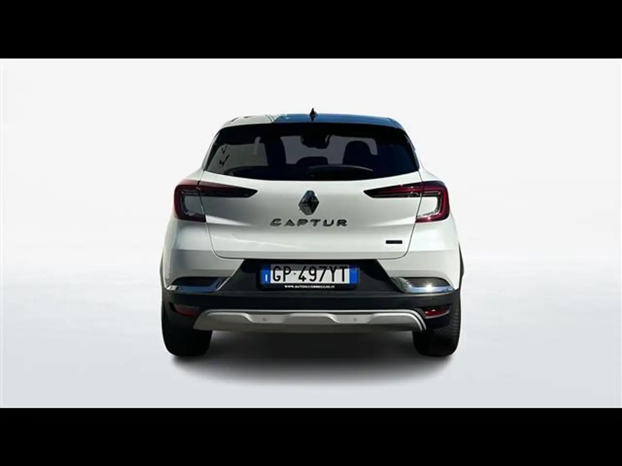 Renault Captur 1.6 E-Tech full hybrid Techno 145cv auto 15