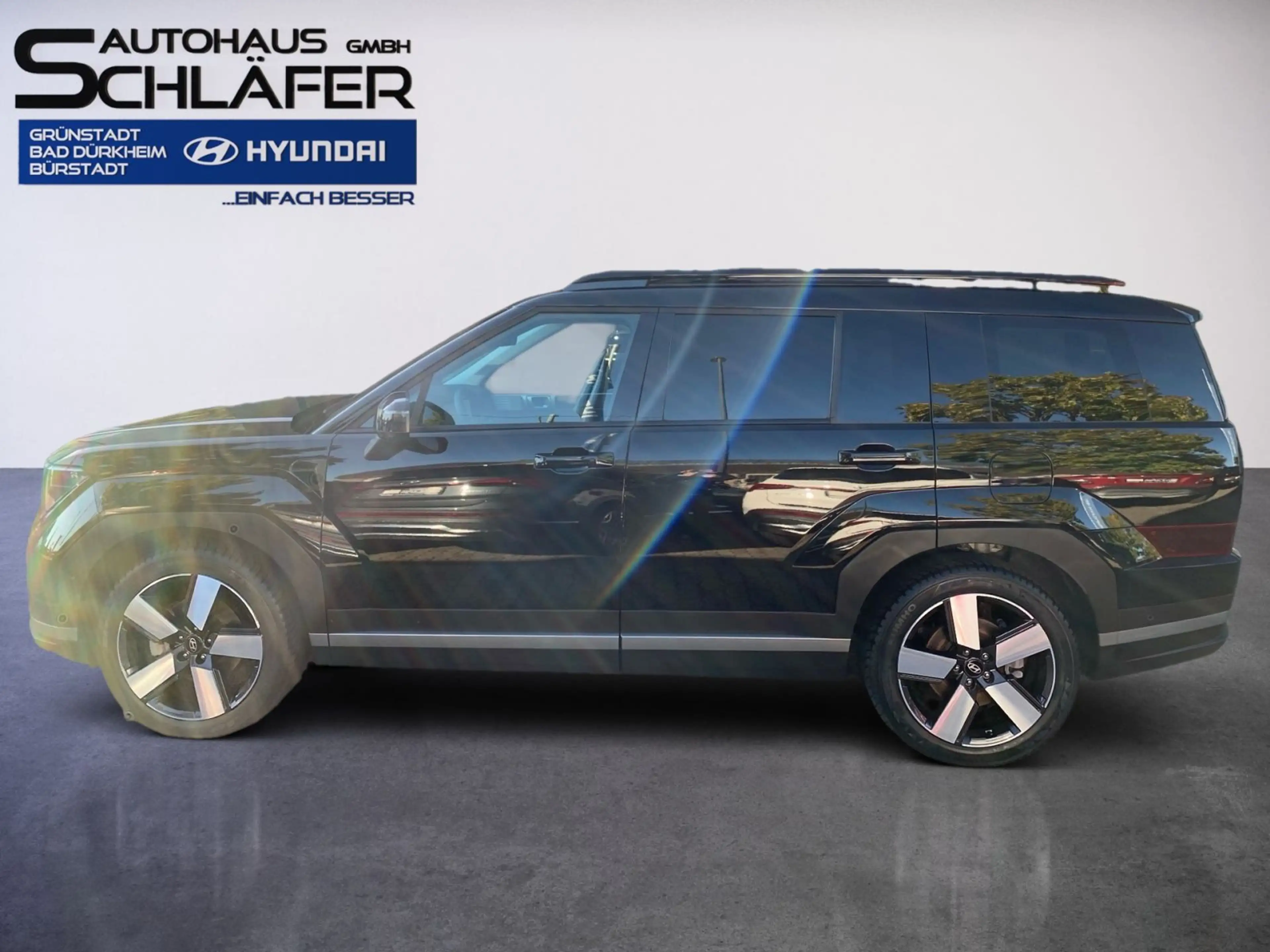 Hyundai SANTA FE 1.6T-GDI Signature Hybrid 4WD Schiebeda — photo 7