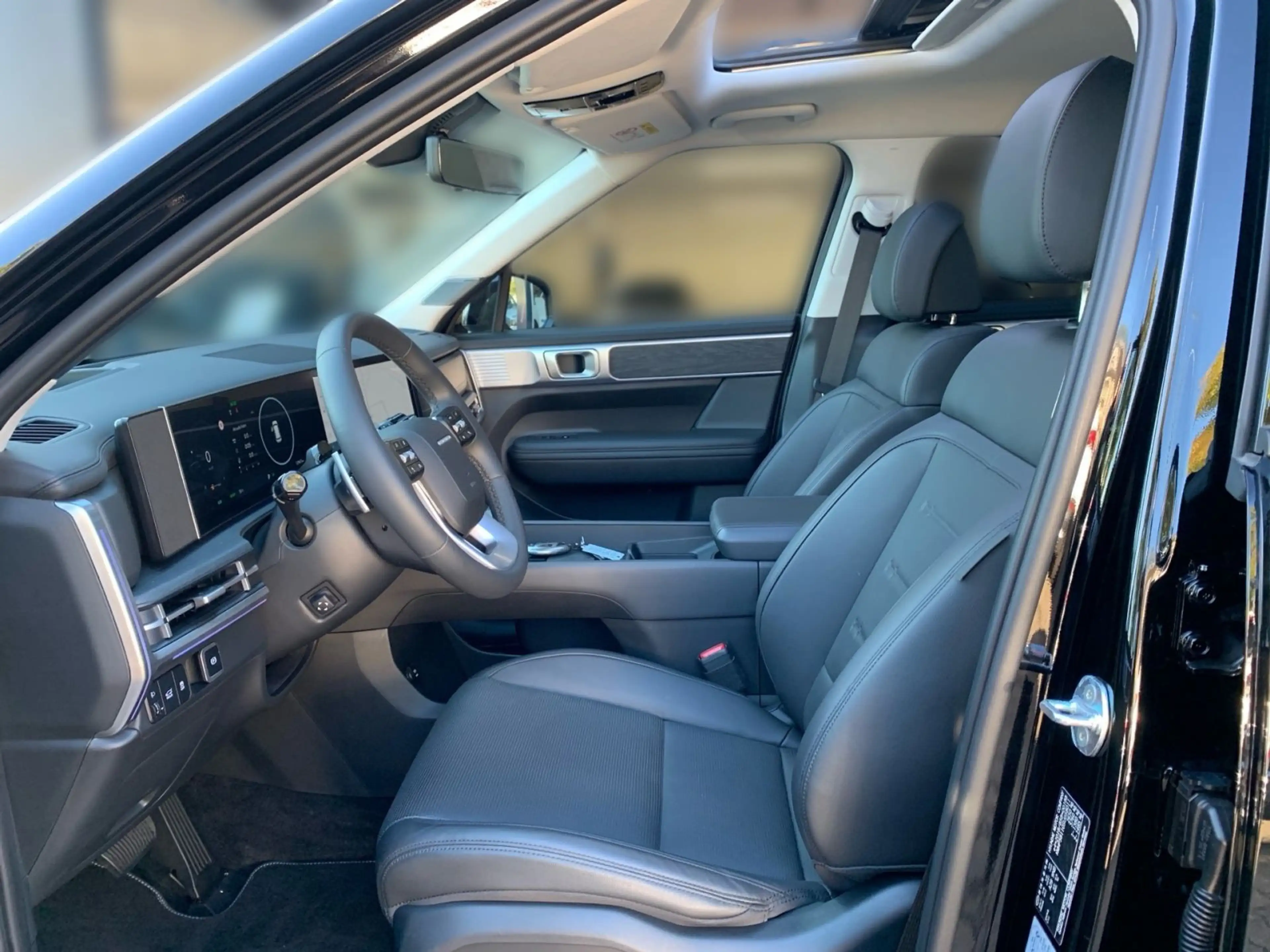 Hyundai SANTA FE 1.6T-GDI Signature Hybrid 4WD Schiebeda — photo 17