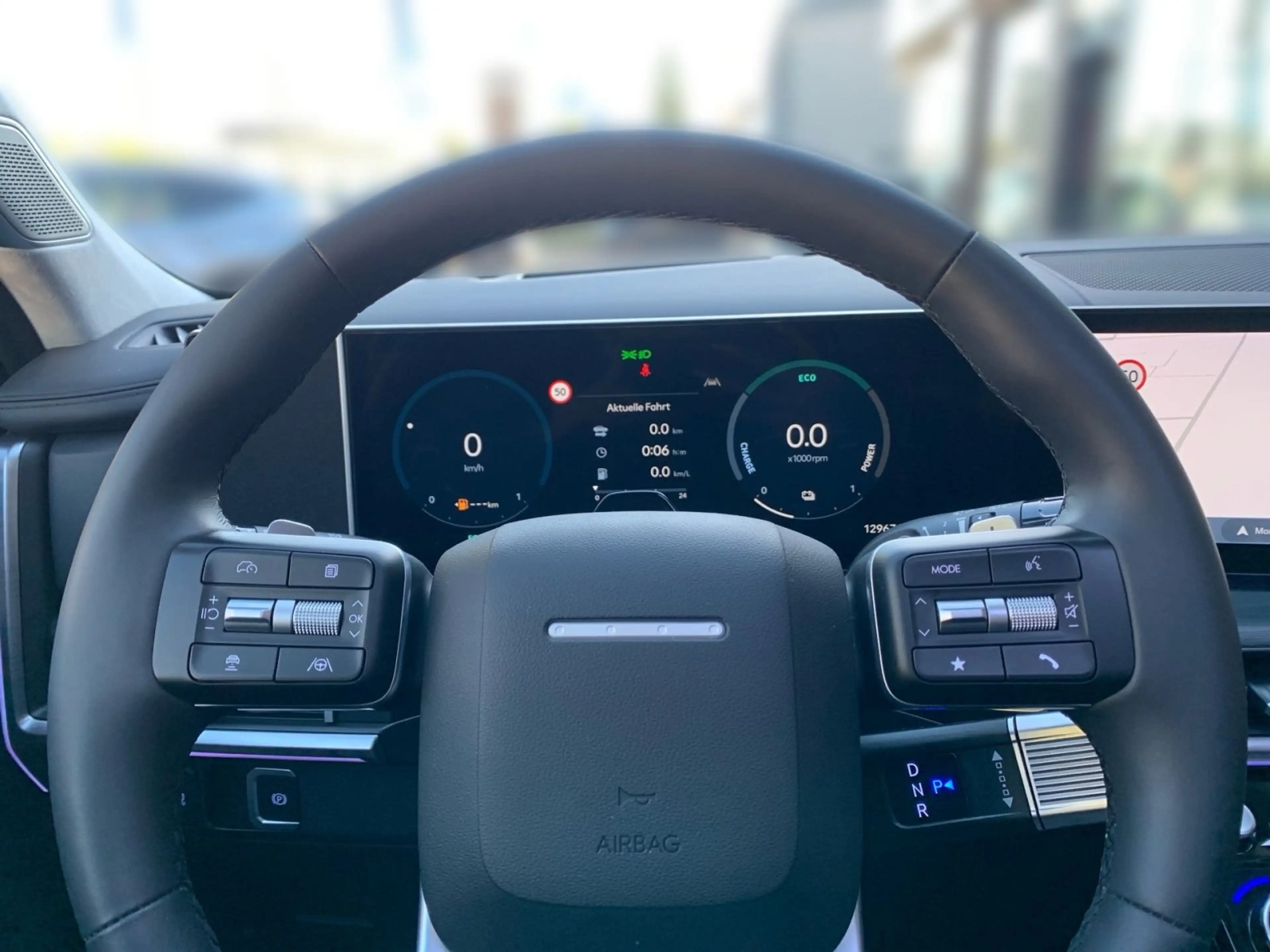Hyundai SANTA FE 1.6T-GDI Signature Hybrid 4WD Schiebeda — photo 21