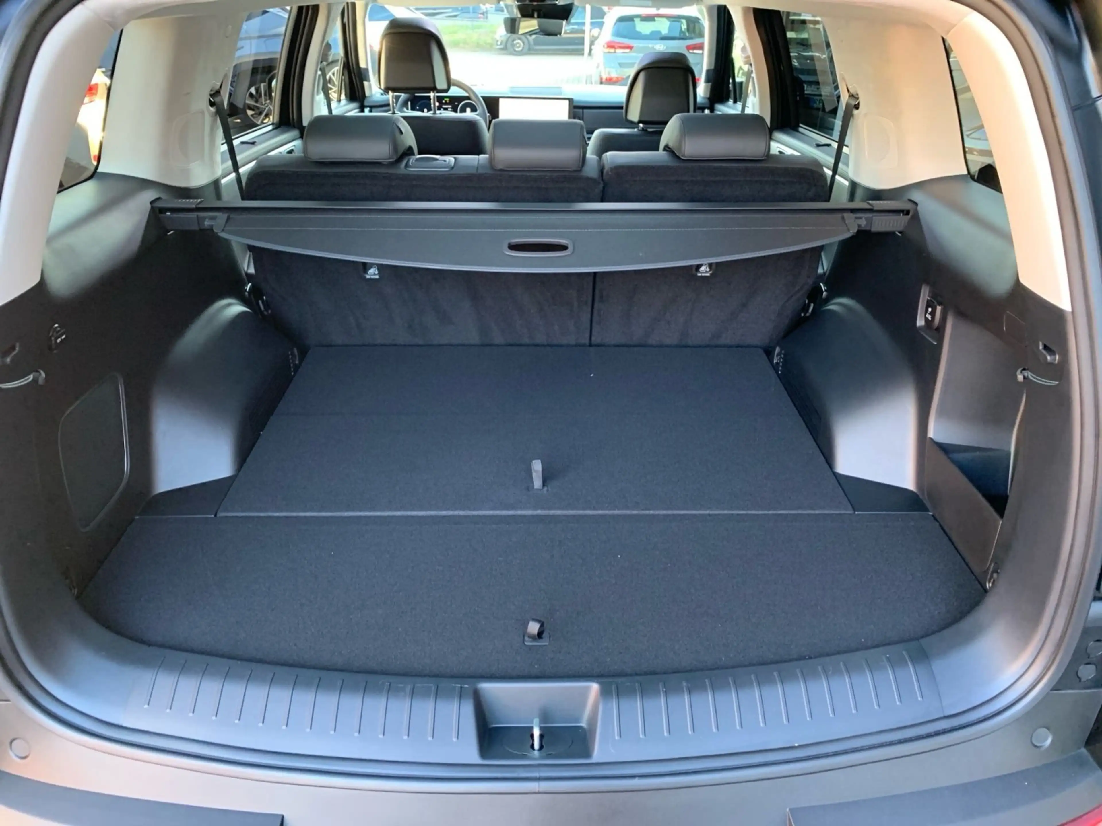 Hyundai SANTA FE 1.6T-GDI Signature Hybrid 4WD Schiebeda — photo 12