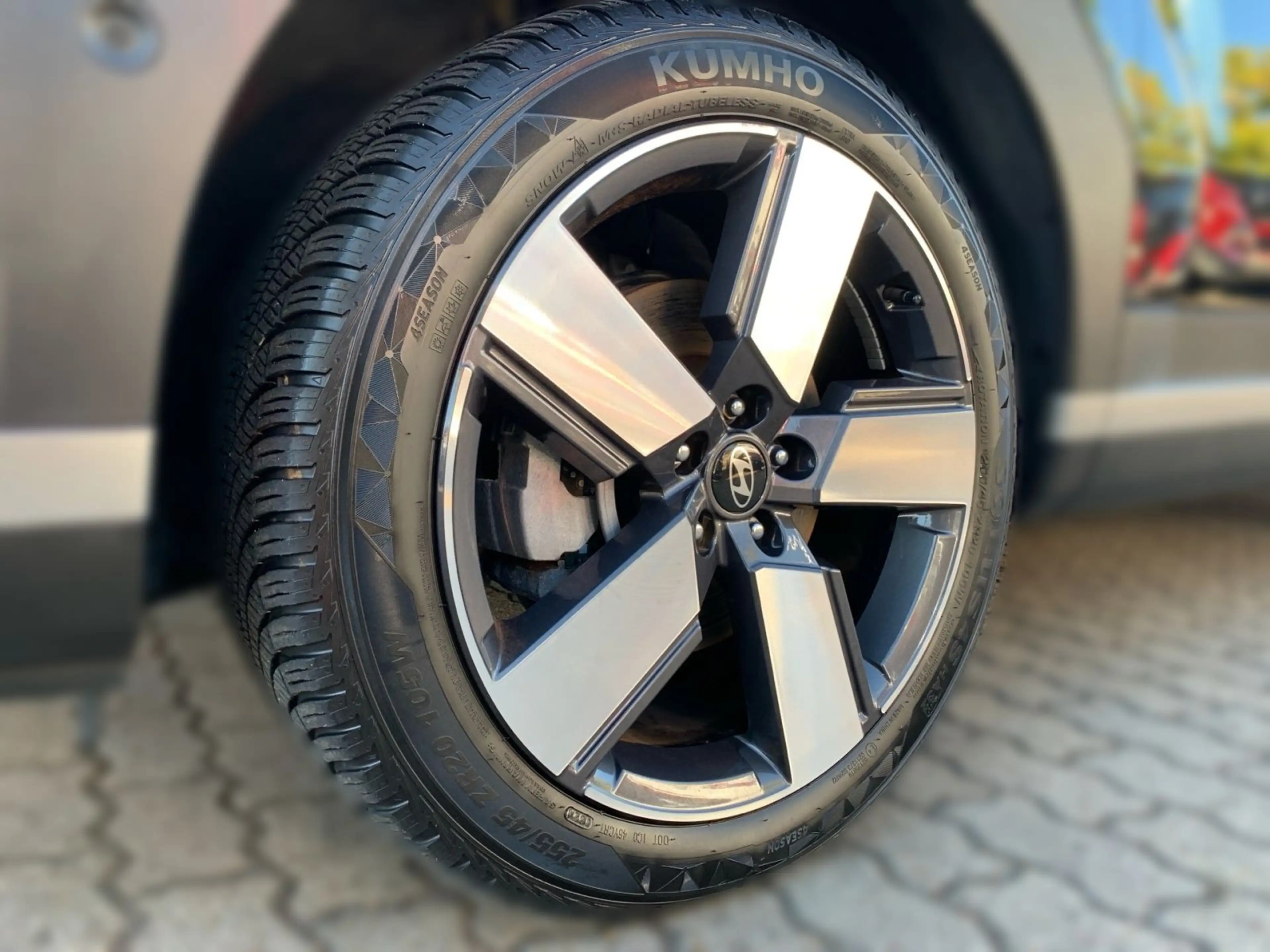 Hyundai SANTA FE 1.6T-GDI Signature Hybrid 4WD Schiebeda — photo 9