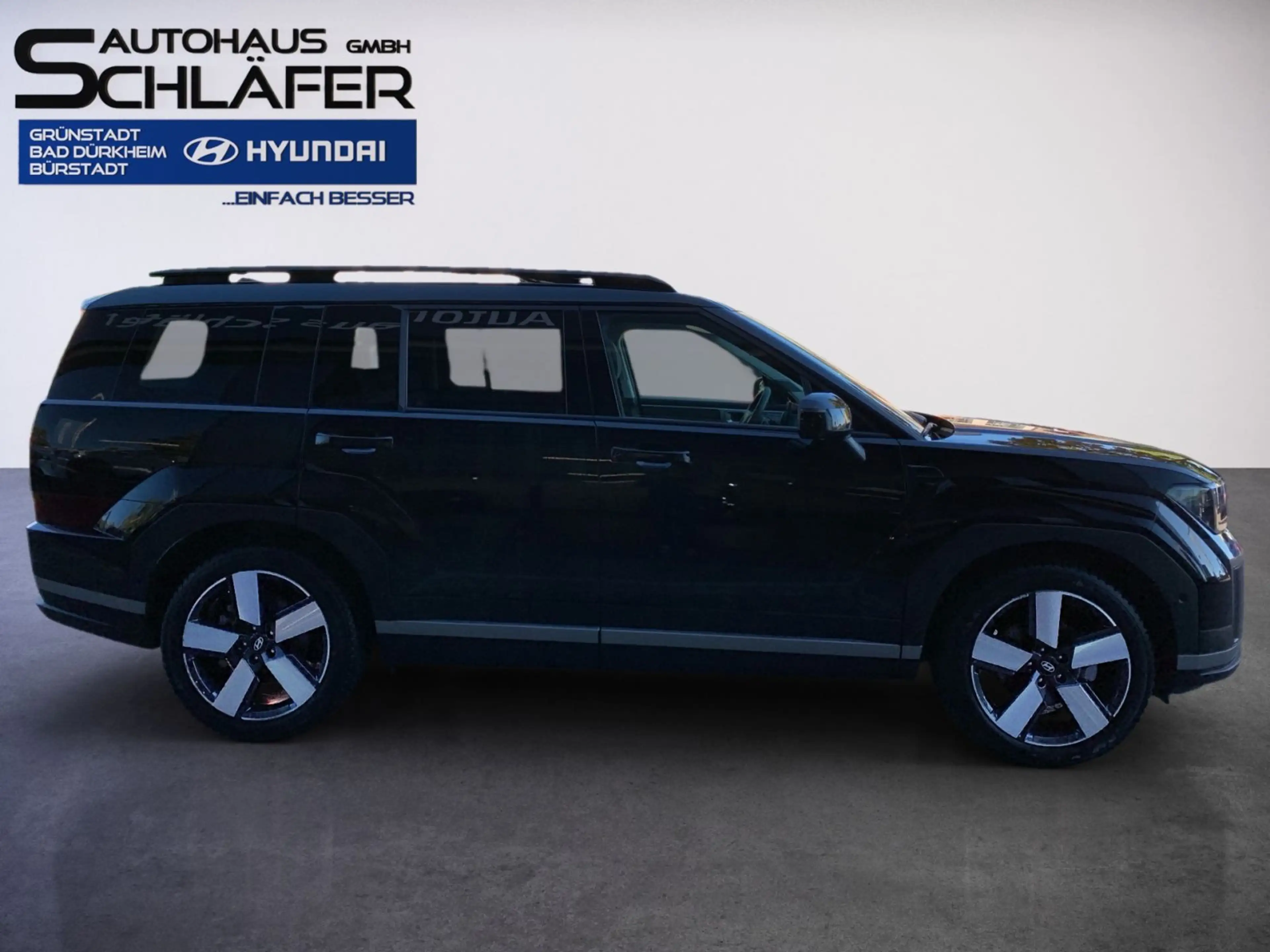 Hyundai SANTA FE 1.6T-GDI Signature Hybrid 4WD Schiebeda — photo 3
