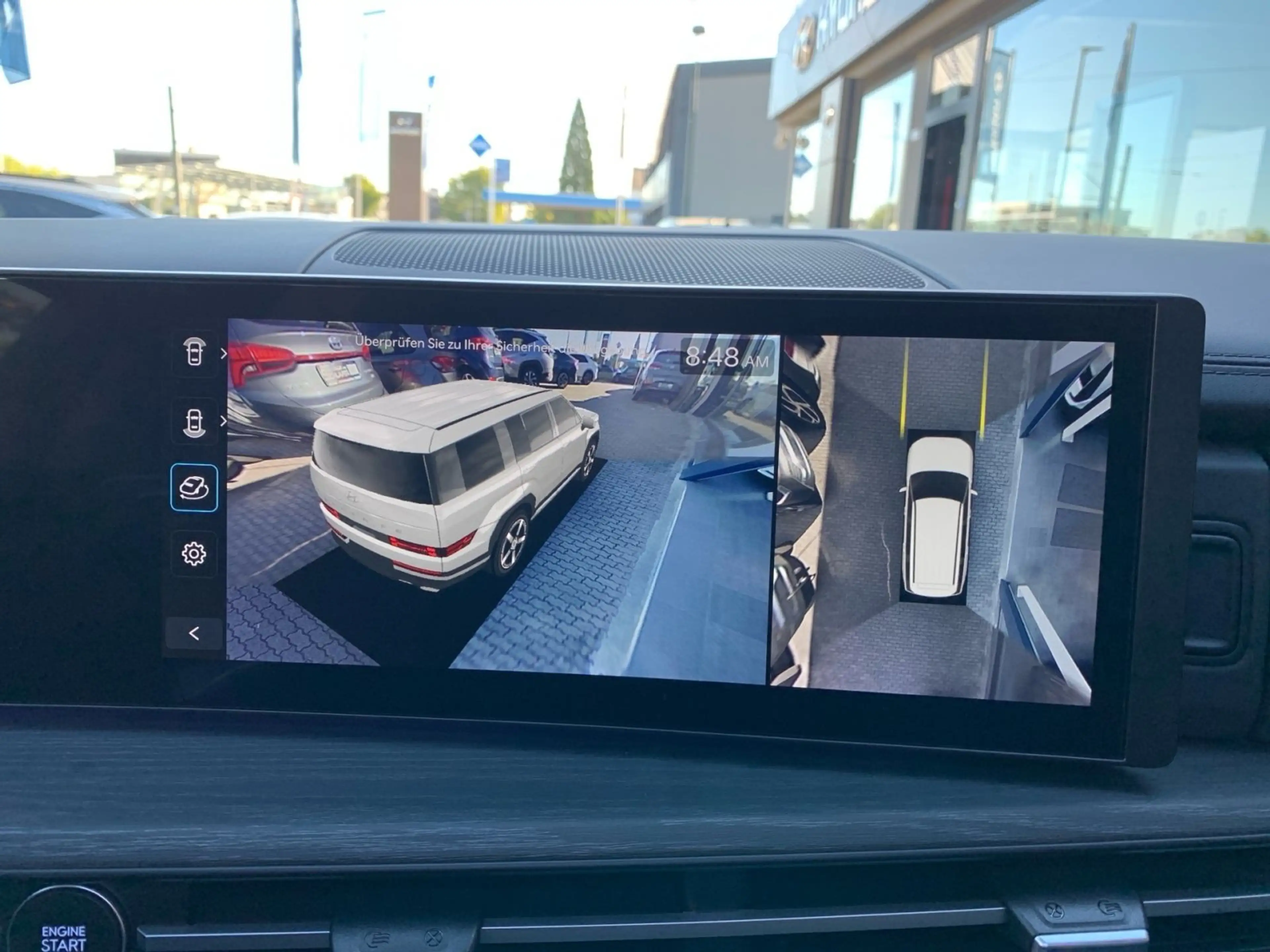 Hyundai SANTA FE 1.6T-GDI Signature Hybrid 4WD Schiebeda — photo 13