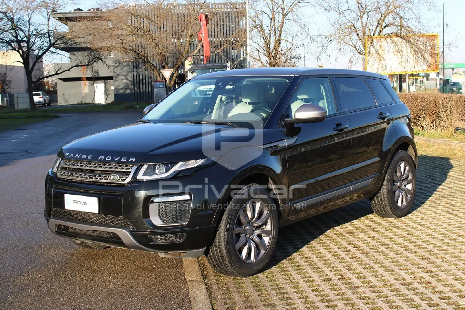 Land Rover Range Rover Evoque Range Rover Evoque 2.0 TD4 180 CV 5p. SE Dynamic Noir - 1