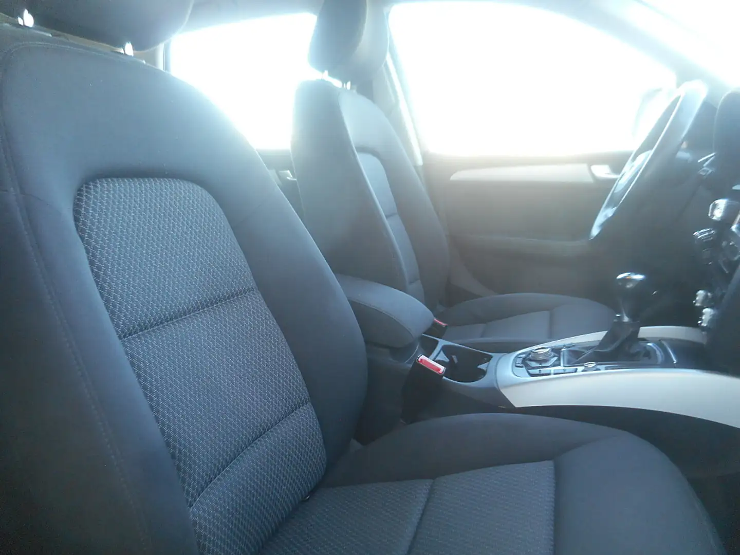 Audi Q5 2.0 TDI DPF clean diesel quattro Silber - 2