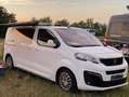Peugeot Traveller Traveller L2 2.0 BlueHDi 180 EAT8 Active WoMo Bílá - thumbnail 1