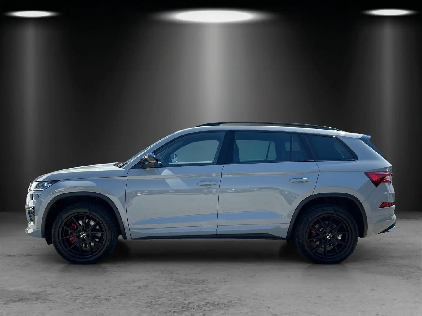 Skoda Kodiaq 2.0 TSI RS 4x4 Grau - 2