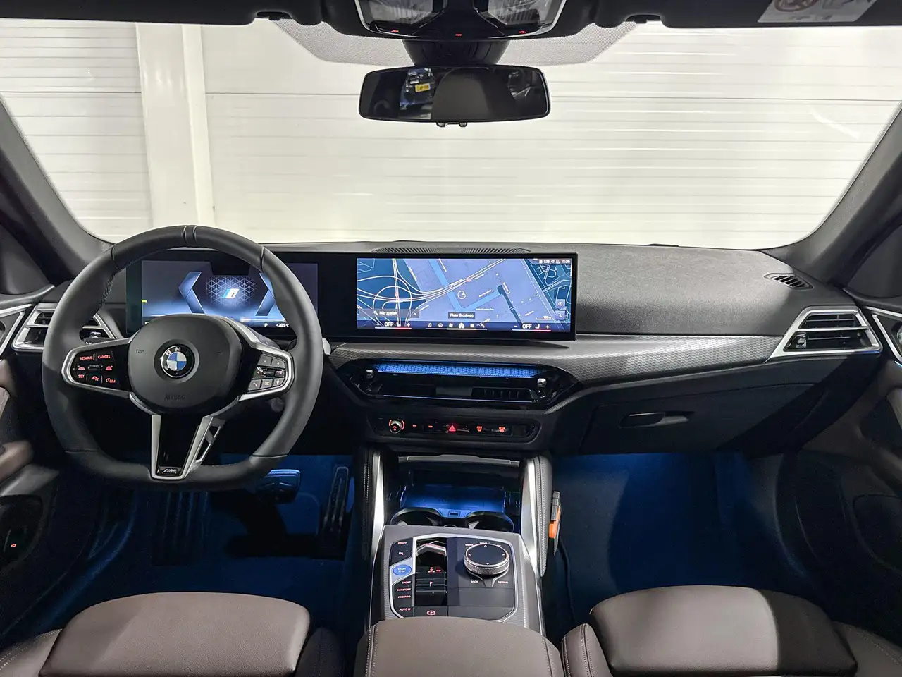 BMW i4 2026 — фото 11