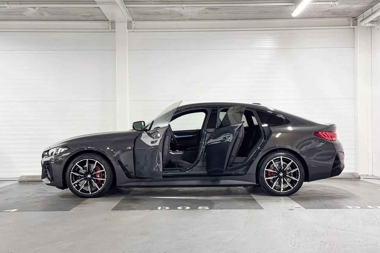 BMW i4 2026