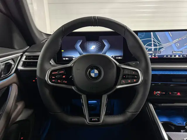 BMW i4 view 12