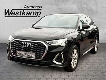 Sportback S-Line 35 TFSI S -Tronic Panodach Leder