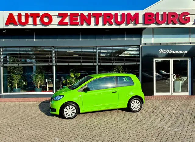 Skoda Citigo