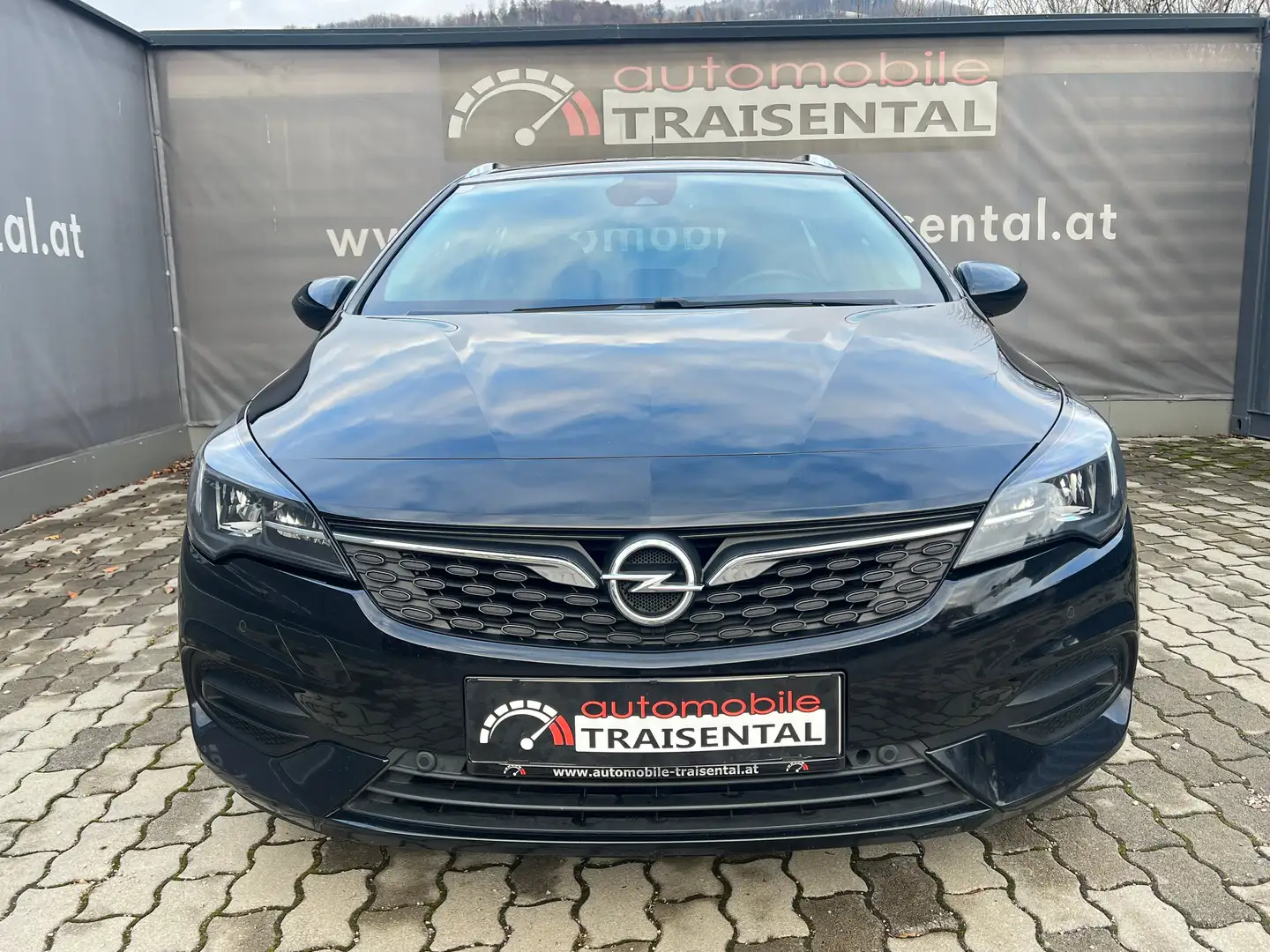 Opel Astra Business Elegance Start/Stop Schwarz - 2