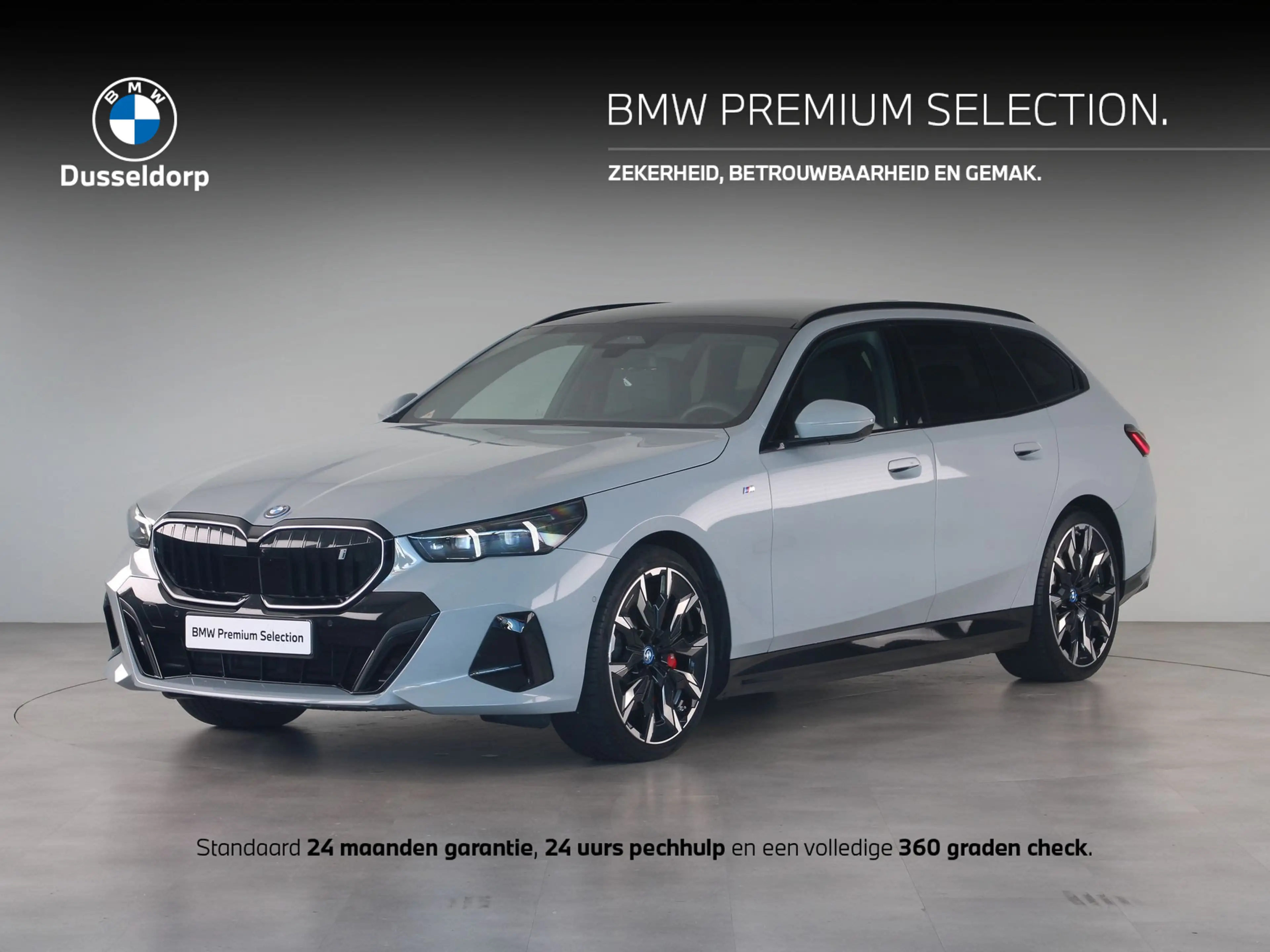 BMW i5 eDrive40 Touring M Sport Pro
