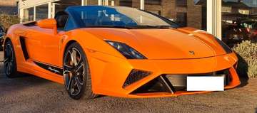 Gallardo Spider 5.2 LP 560-4 e-gear FINAL EDITION