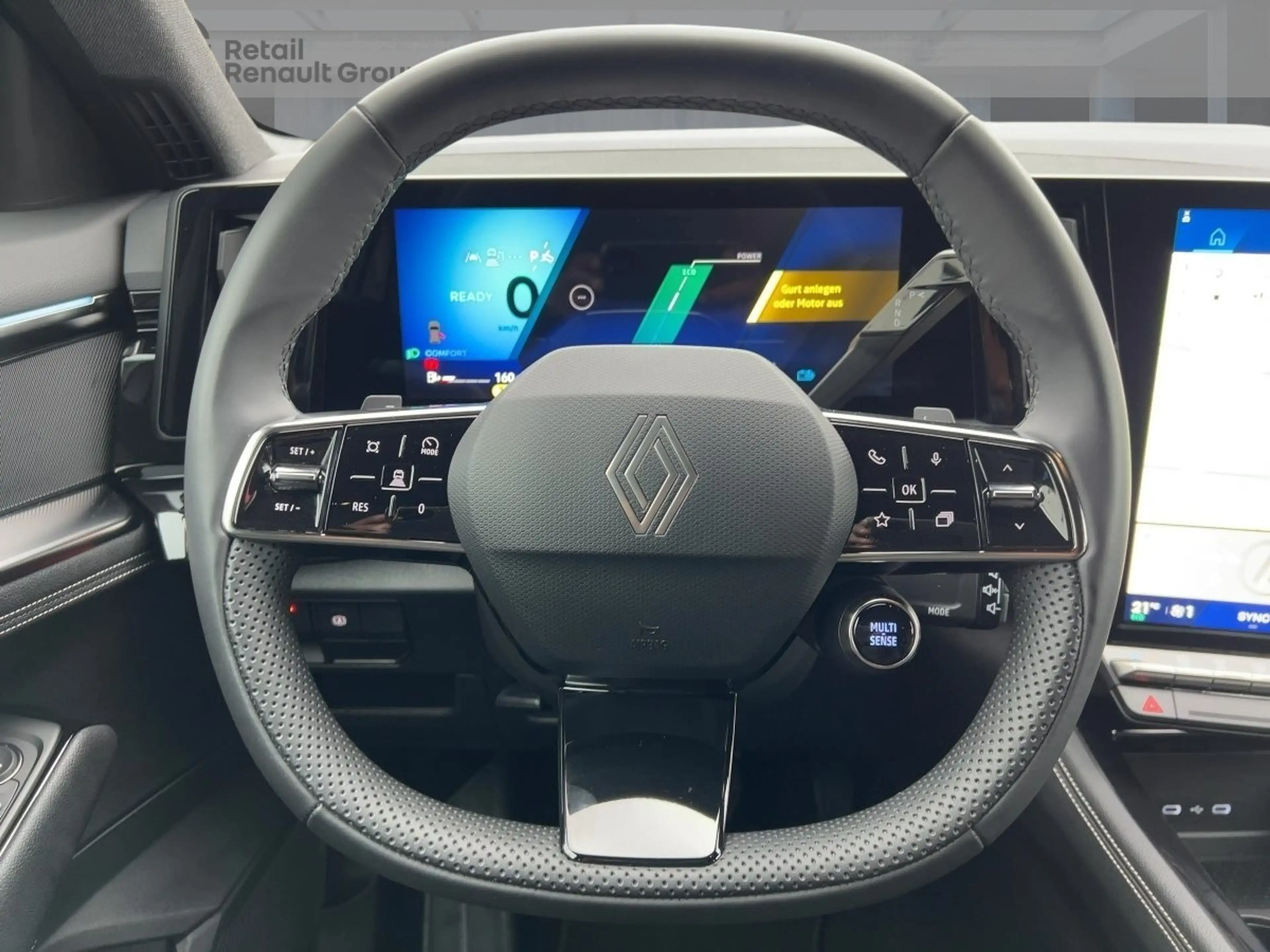 Renault Austral TECHNO E-TECH FULL HYBRID 200 RÜCKFAHRKAMERA — photo 11
