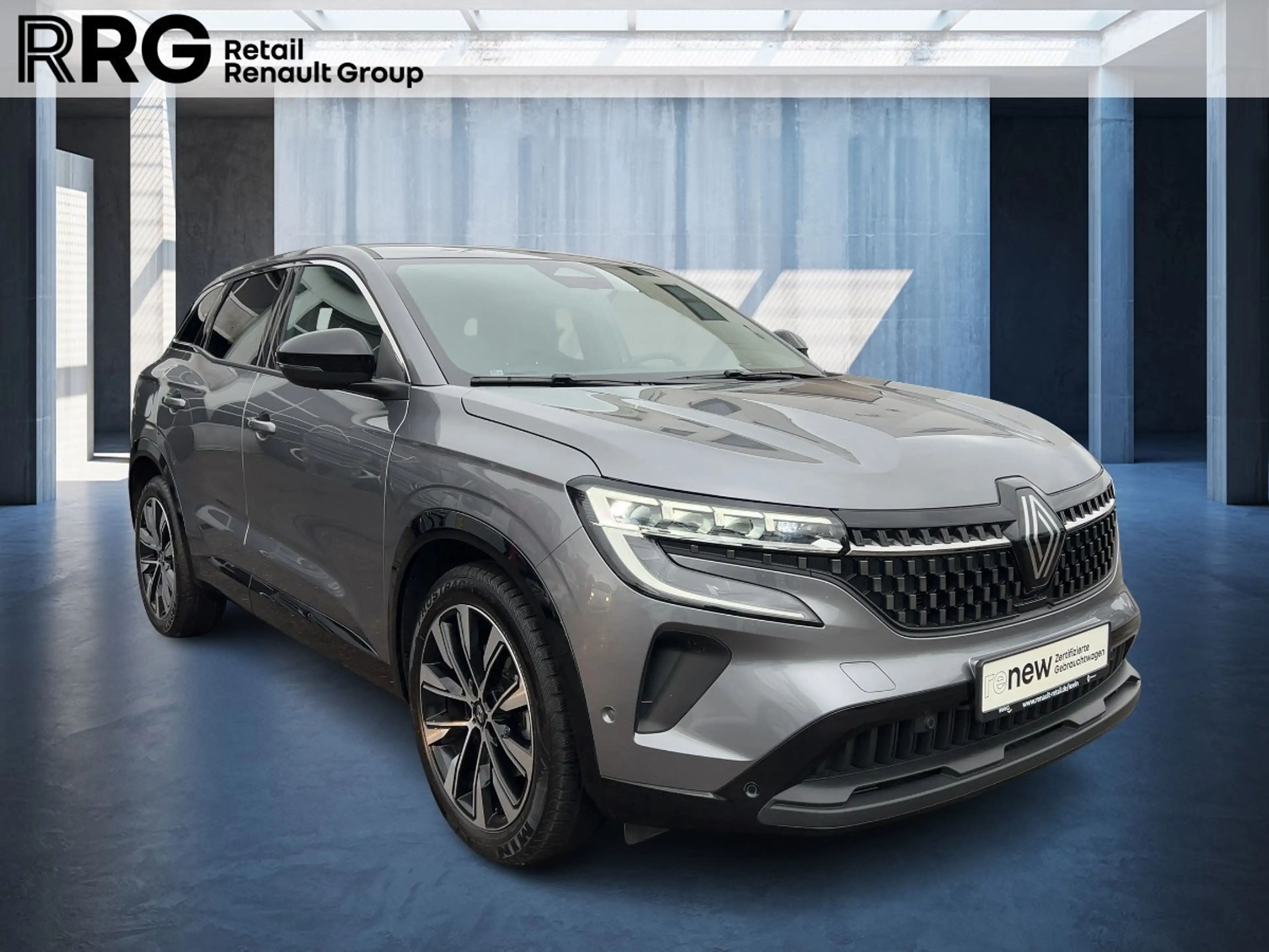 Renault Austral TECHNO E-TECH FULL HYBRID 200 RÜCKFAHRKAMERA — photo 7