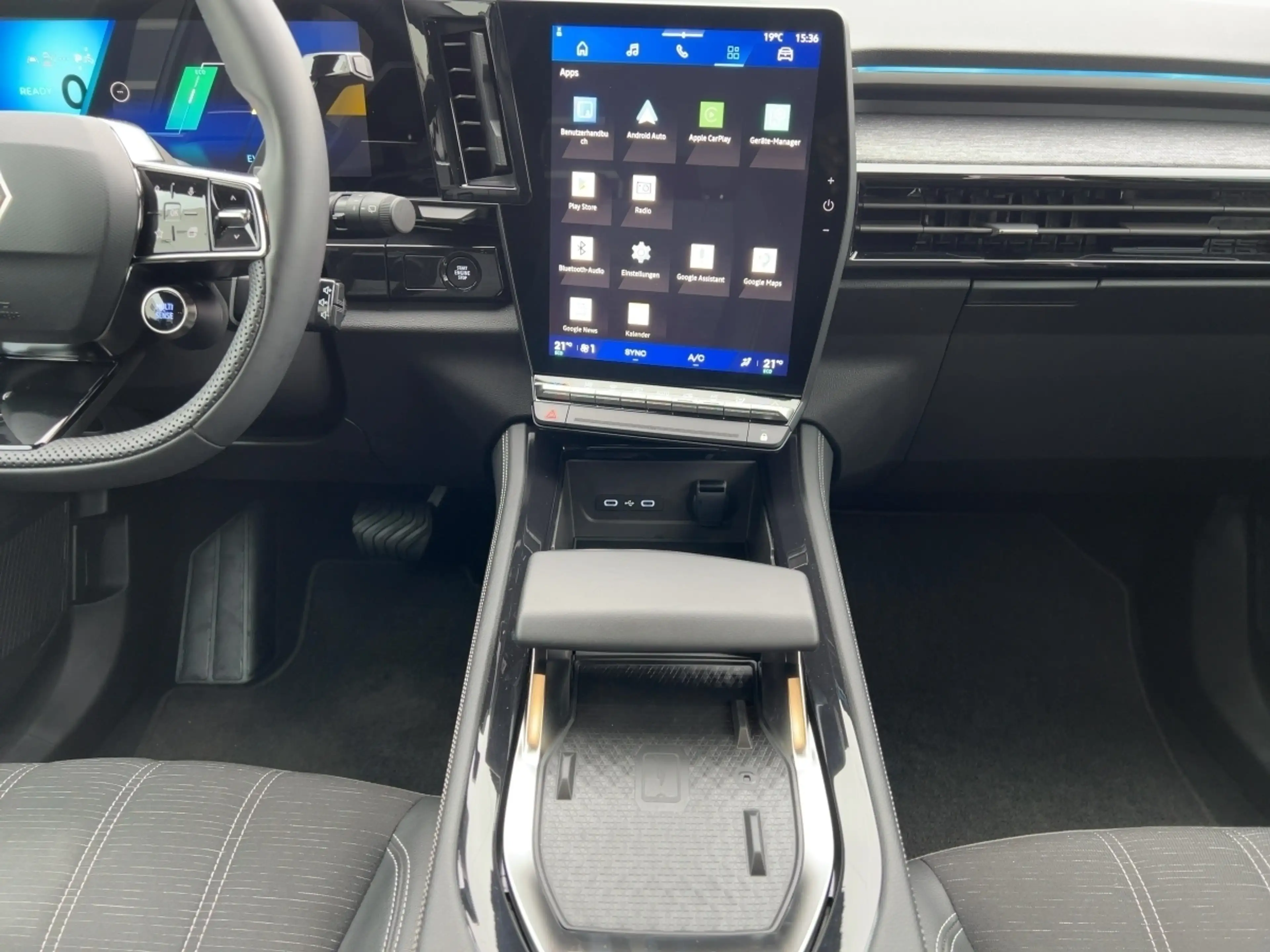 Renault Austral TECHNO E-TECH FULL HYBRID 200 RÜCKFAHRKAMERA — photo 12