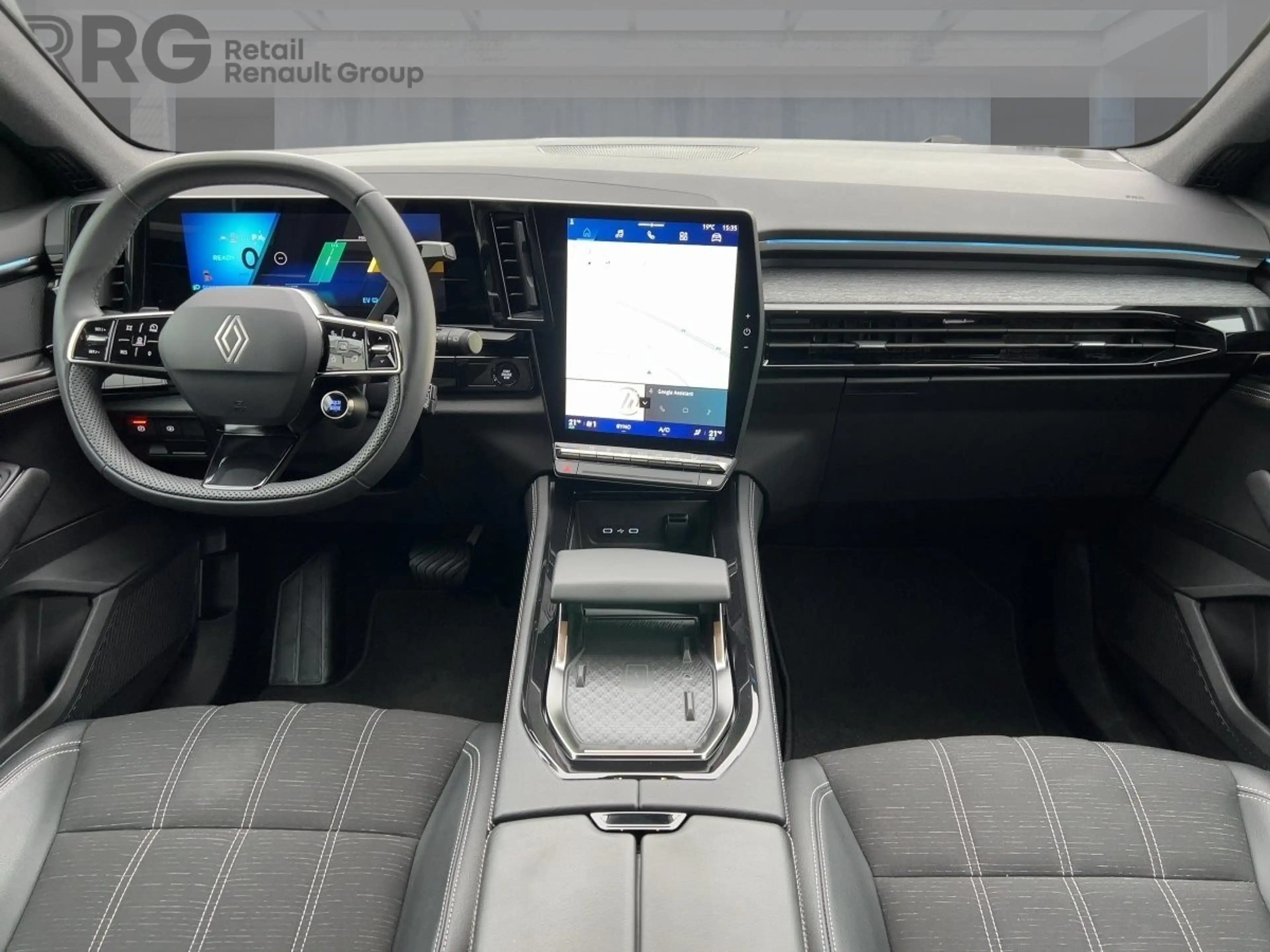 Renault Austral TECHNO E-TECH FULL HYBRID 200 RÜCKFAHRKAMERA — photo 10